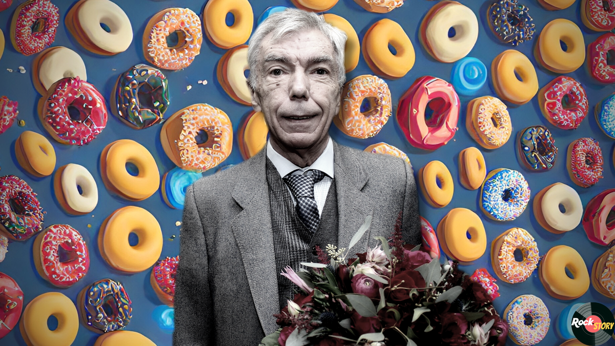 На фотографии: Юрий Николаев 