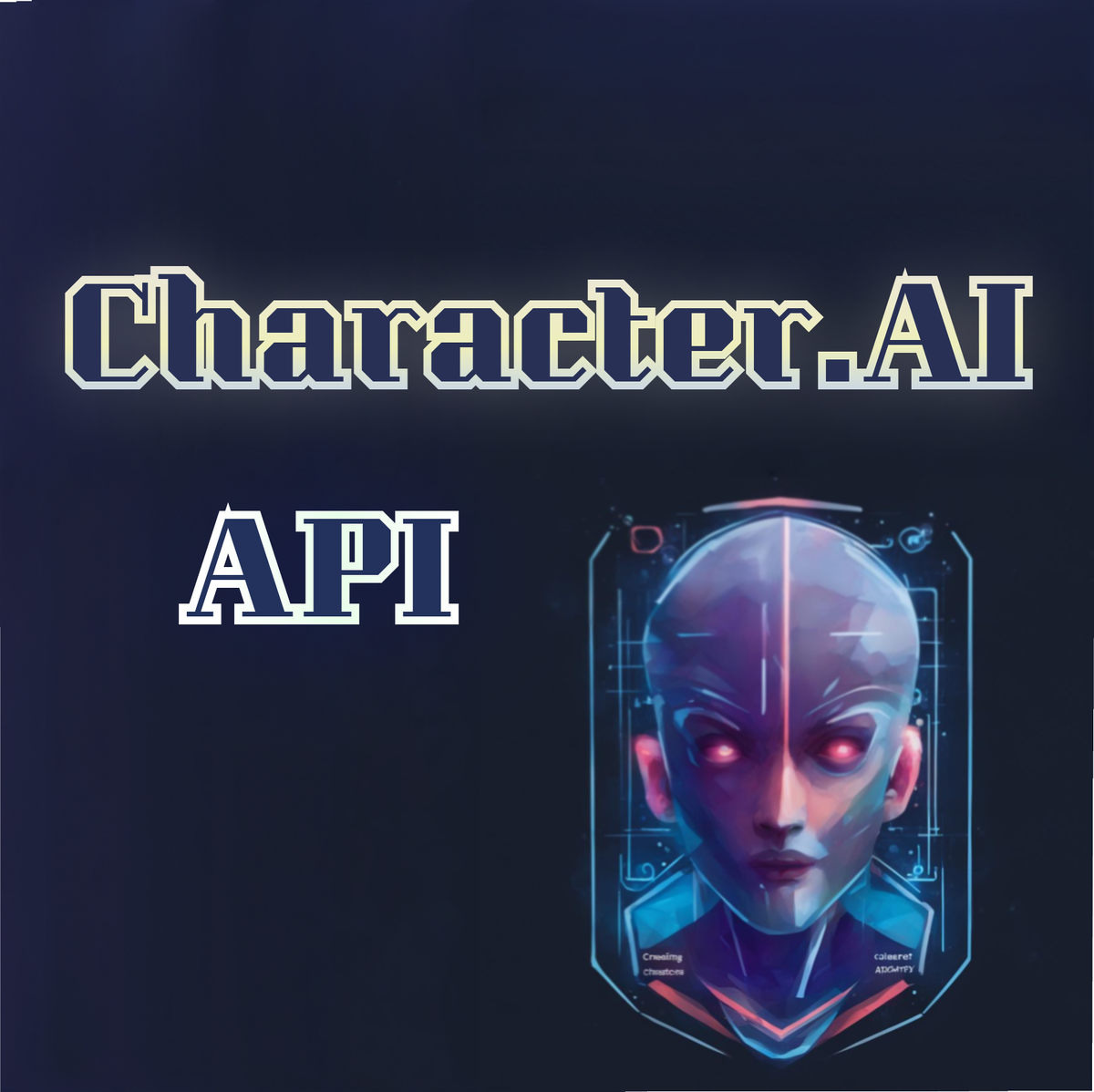 Создаем свои персонажи на базе API нейросети Character.AI | КиберMamedov  💻🔥 | Дзен