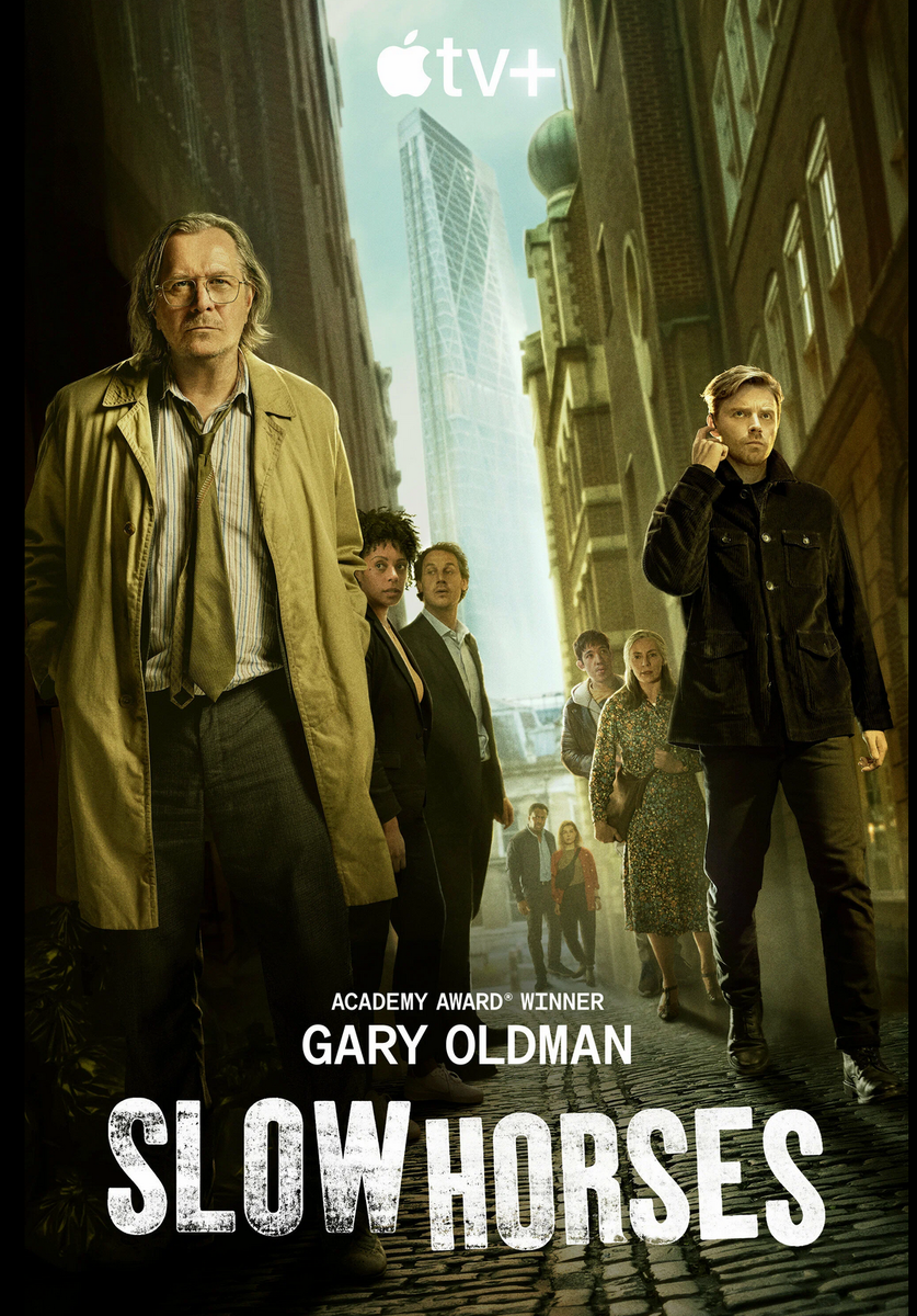 Рекламный постер сериала, изображение "Кинопоиск"