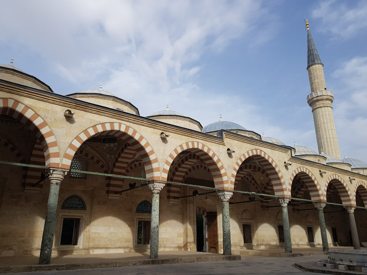 Мечеть в Эдирне