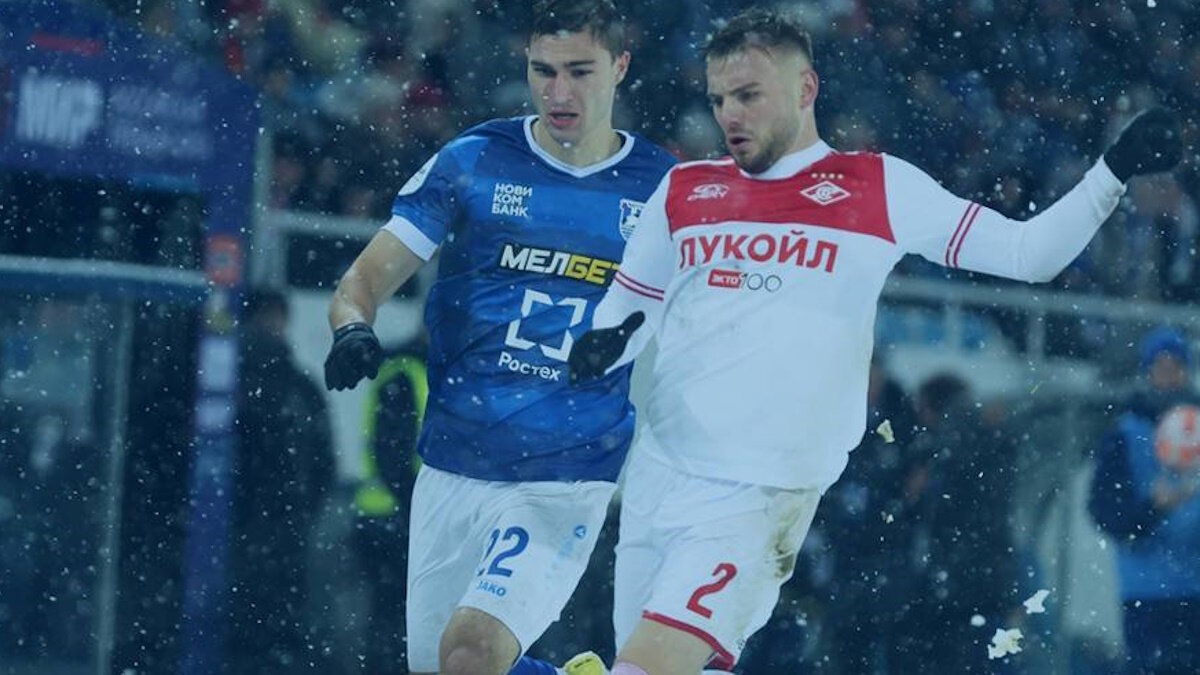    Футболисты "Спартака" победили в Калининграде со счетом 2:0. Фото: пресс-служба ФК "Балтика" (Калининград)