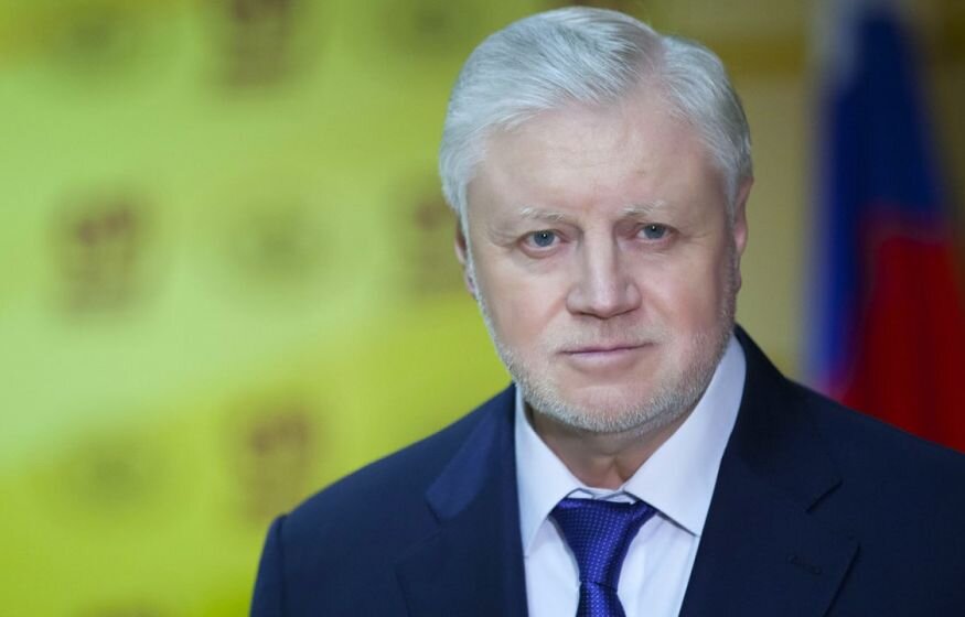    Миронов: Киев через референдум начнет переговоры с РФ