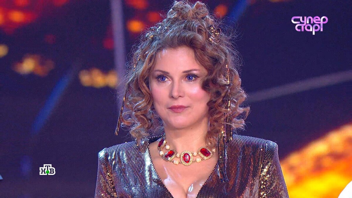    Лариса Черникова покинула шоу «Суперстар!»