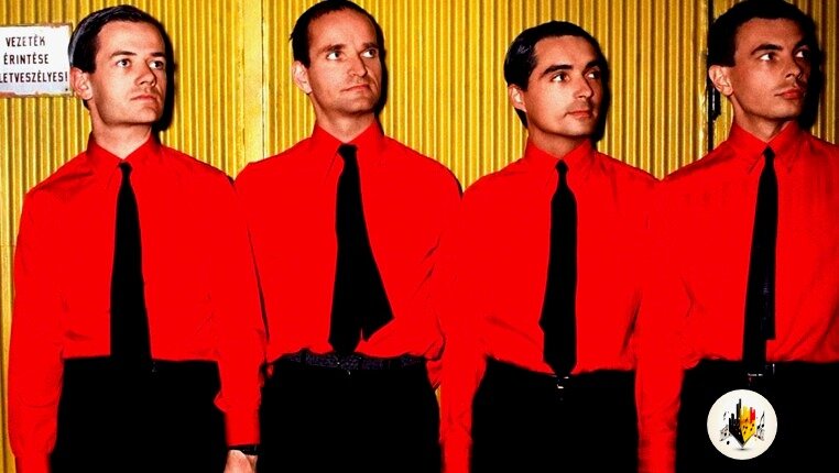 Группа "Kraftwerk "