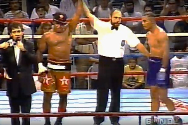    Лучано Торрес (слева) и Реджи Стрикленд. Кадр: Alex PS / YouTube