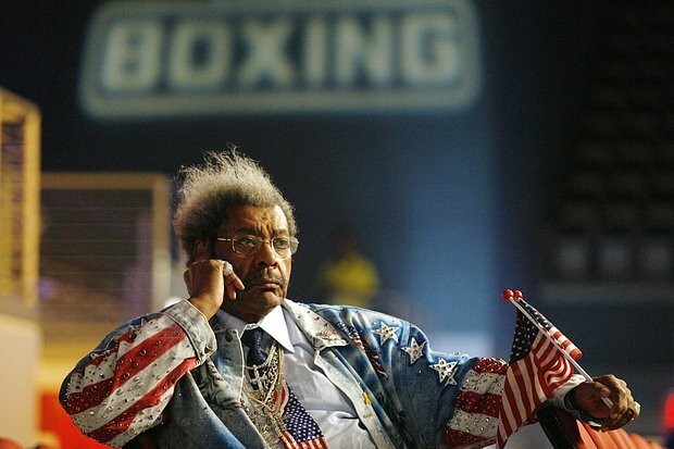    Дон Кинг. Фото: Marc Serota / Getty Images