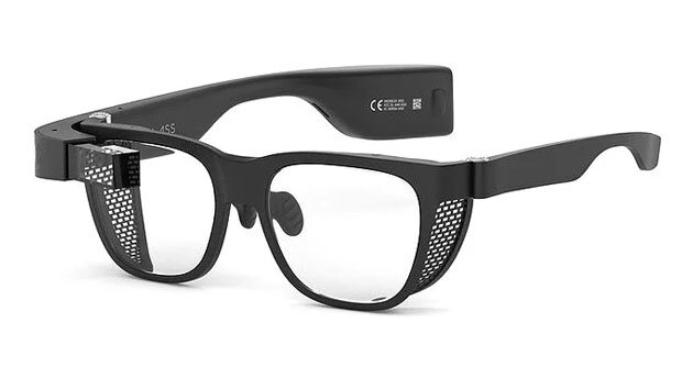 Смарт-очки Google Enterprise 2 