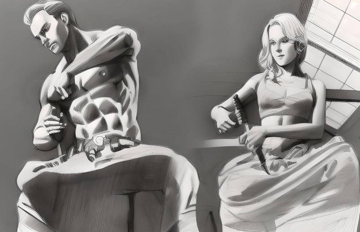 Изображение сгенерировано ИИ.