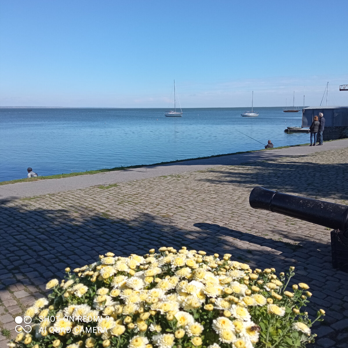 Таганрог. Пушкинская набережная