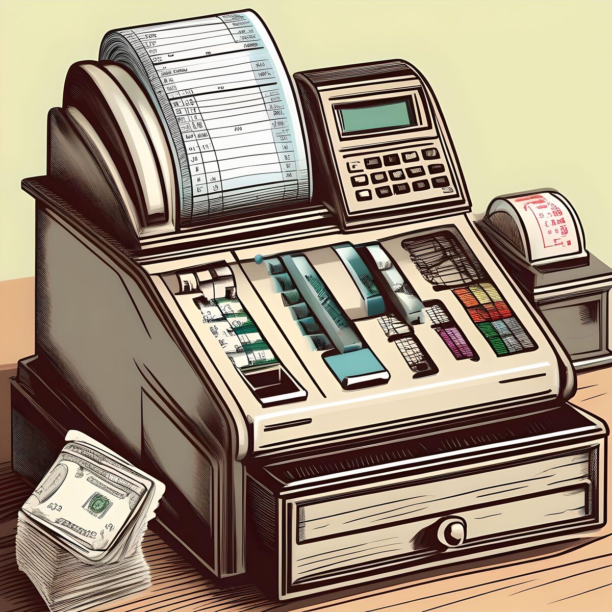 Проверьте свои чеки в ОФД