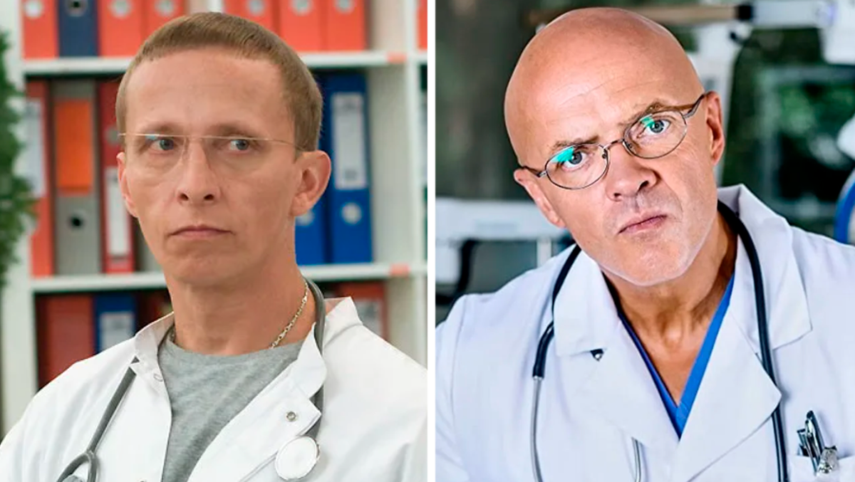 Интерны (Россия) и Rezidentai (Литва)