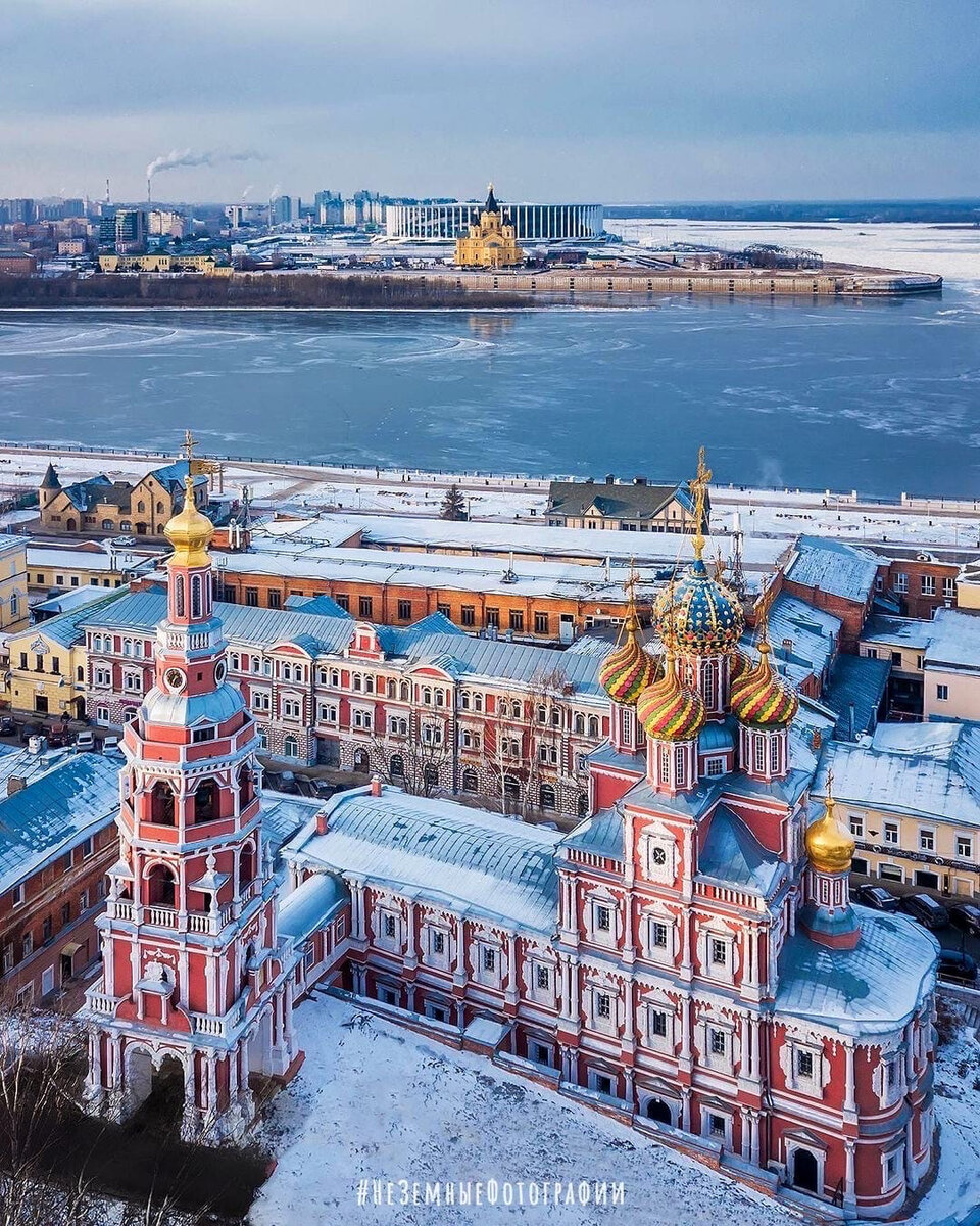 Собор на ул.Рождественская. Фото-Никита Духник