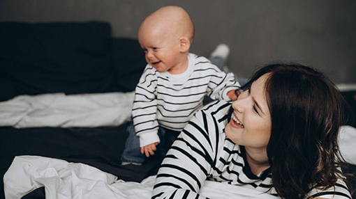 Ольга, мама "рыбки"