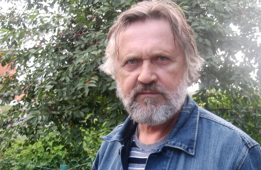 Владимир Антоник.Фото Яндекс.Картинки