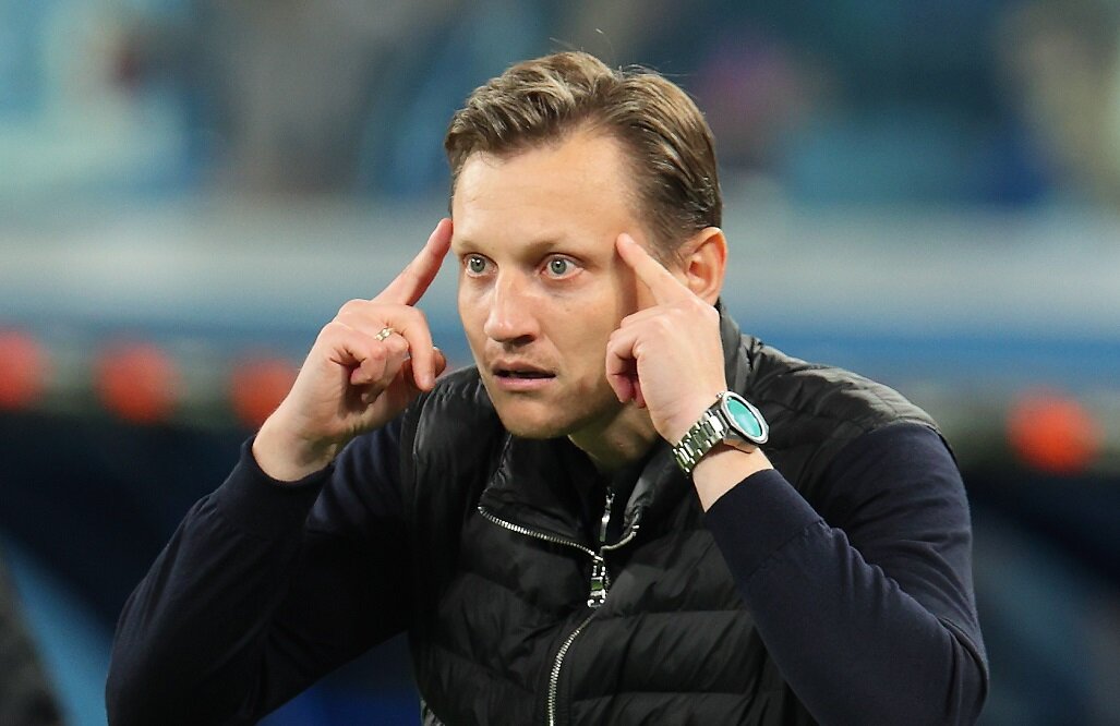 Михаил Галактионов. 