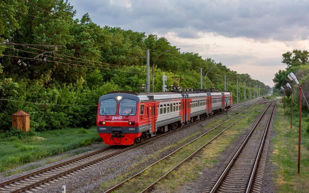 Таганрог-Ростов, фото взято из интернета