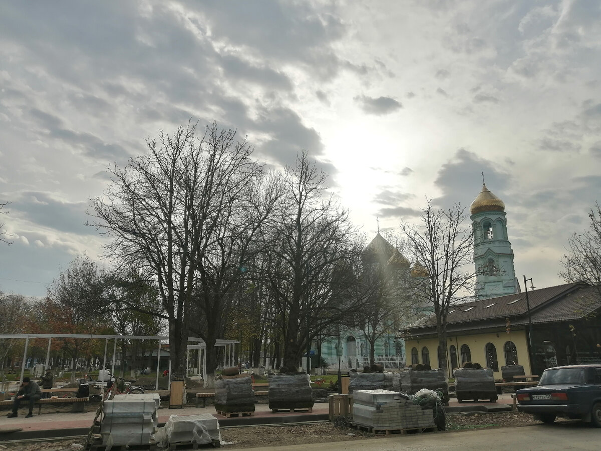 Курганинск. Как меняются маленькие города Кубани. | Прекрасное Далёко | Дзен