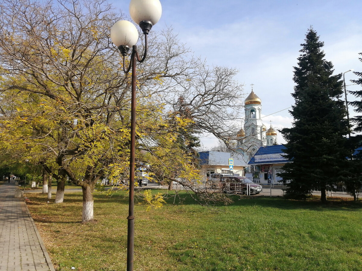 Курганинск. Как меняются маленькие города Кубани. | Прекрасное Далёко | Дзен