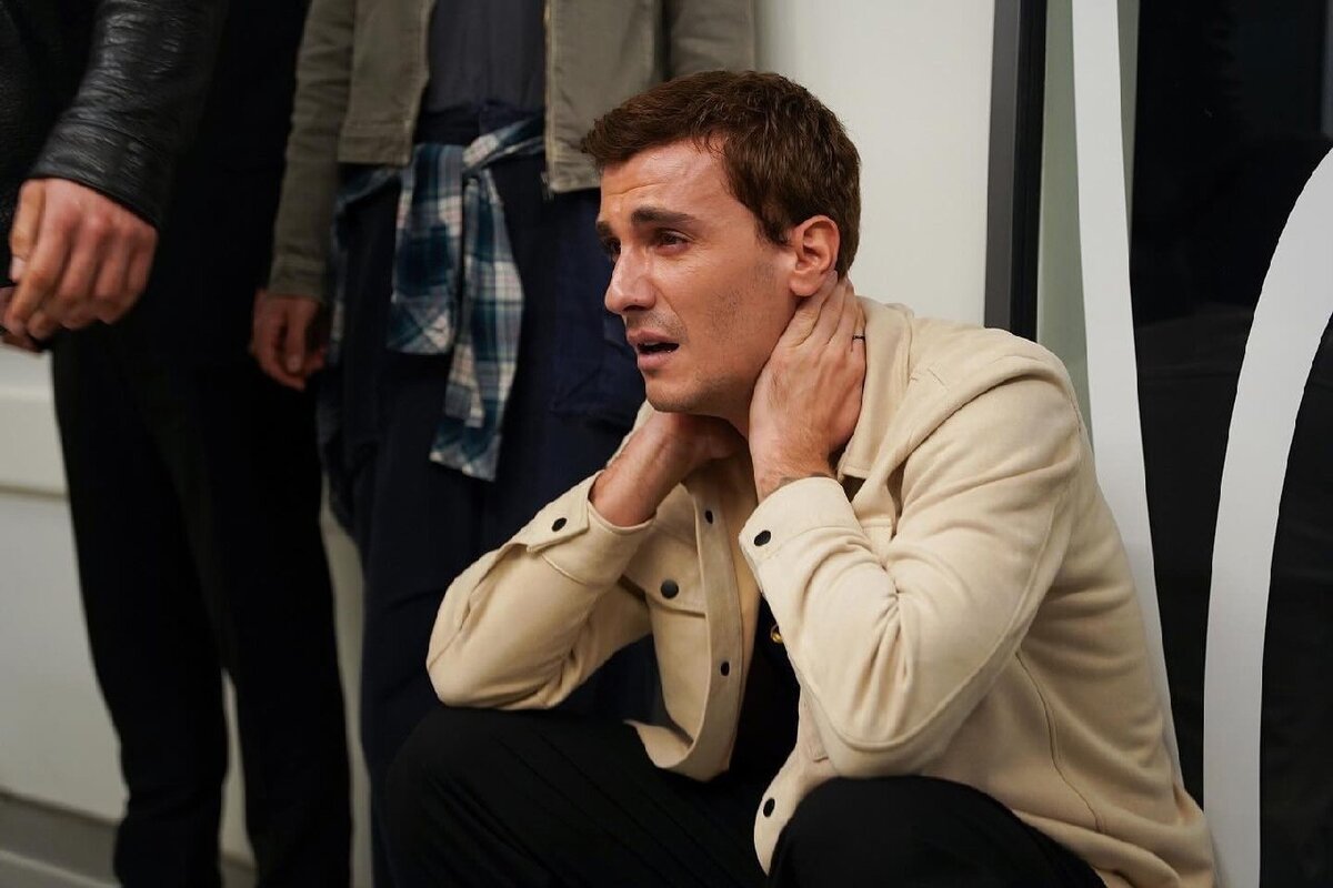 Кадр из сериала "Дикий". Картинка из Интернета.