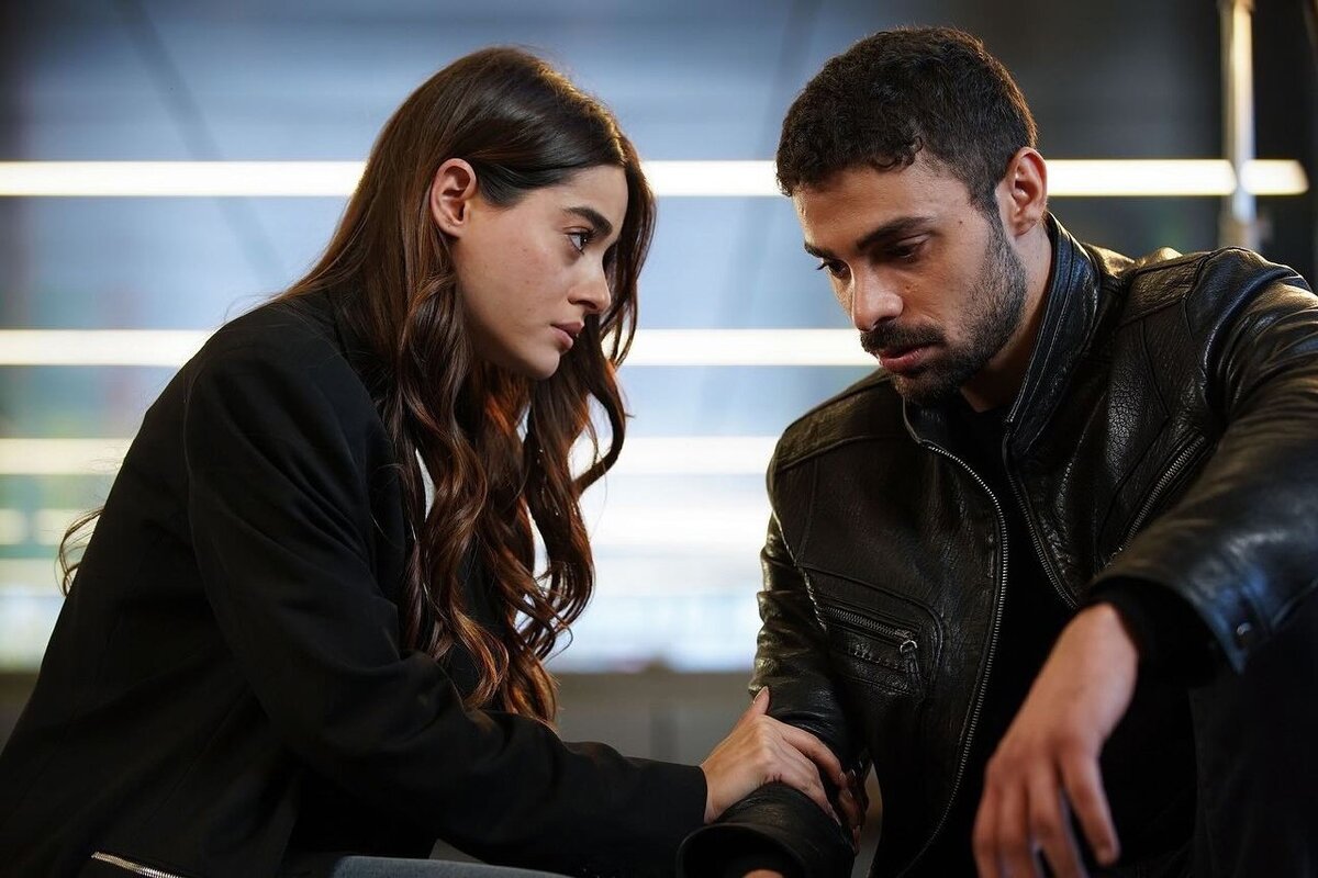 Кадр из сериала "Дикий". Картинка из Интернета.