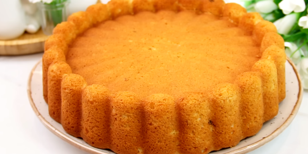 Пирог "12 ложек": получается безумно вкуснейший (и пирог и бисквит
