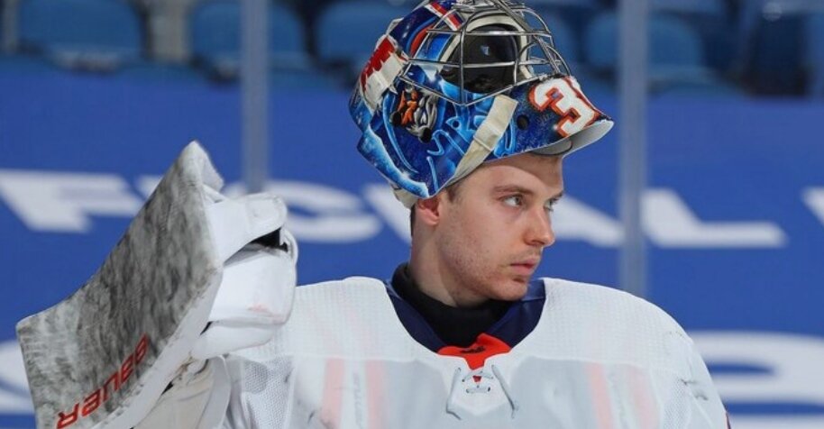 Илья за 149-й матчей за карьеру в регуряльных чемпионатах НХЛ оформил 18 шат-аутов