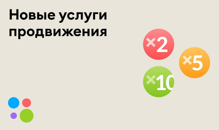 Авито изменило услуги продвижения. Что изменилось?