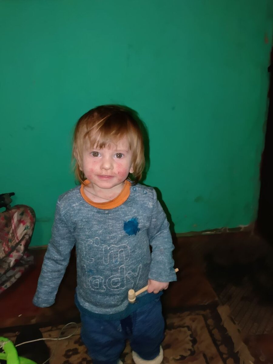 с работы меня встречала) 