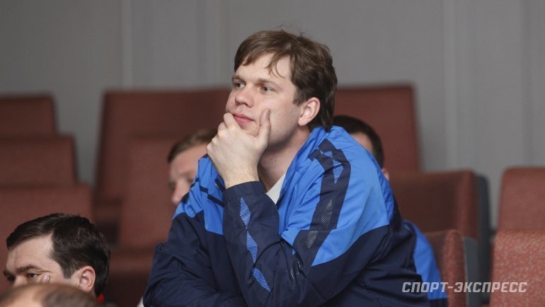    Владислав Радимов в молодости.Александр Федоров