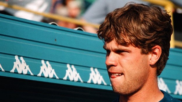    Владислав Радимов в молодости.Сергей Расулов