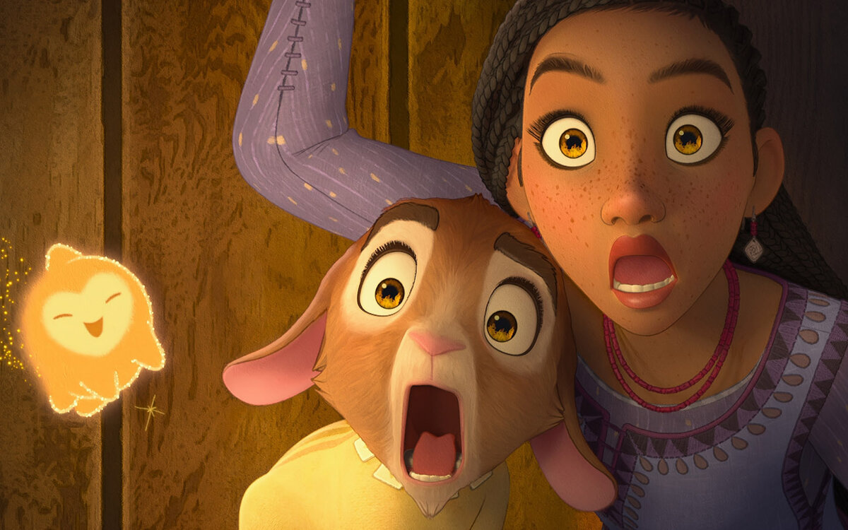 желание мультфильм 2023. дисней 3д. лучшие мультфильмы 2023. фильмы дисней. песни из мультфильма заветное желание.