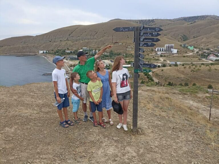    Гармония дома и на работе. Ксения Березина из Оренбурга воспитывает 28 детей Андрей Севостьянов