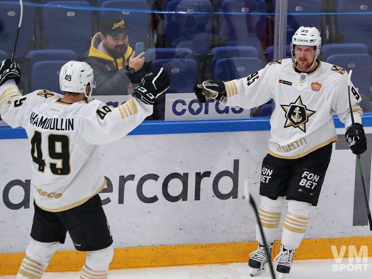 Фото: Наталья Бухарева/ "В мире спорта"