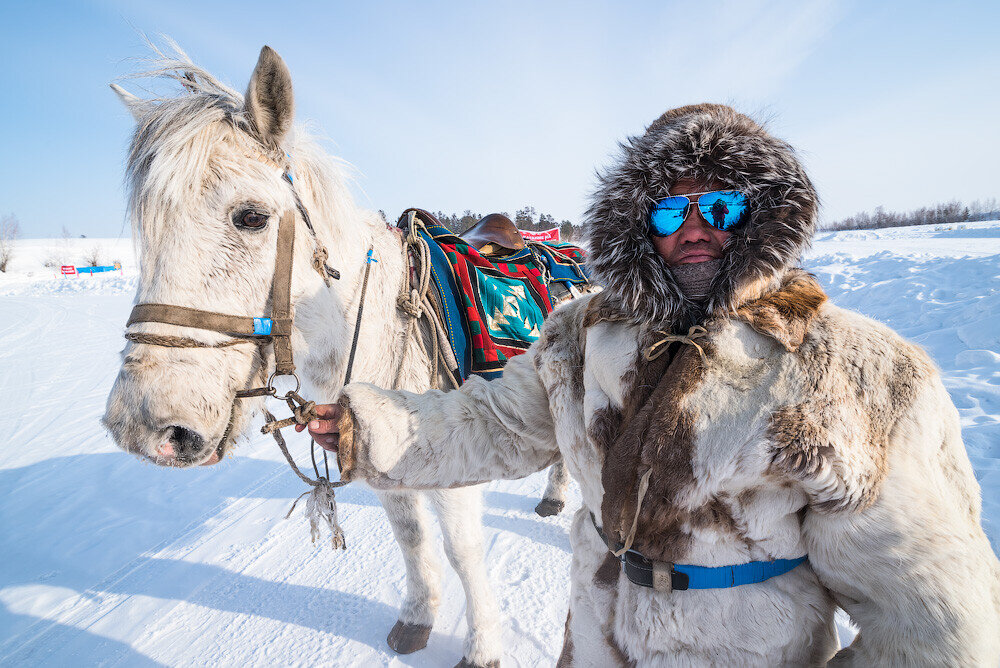 Якутск туристический