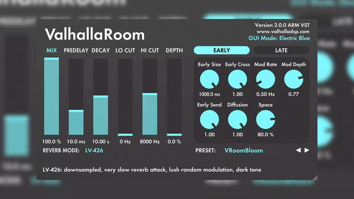 ValhallaRoom 2.0 