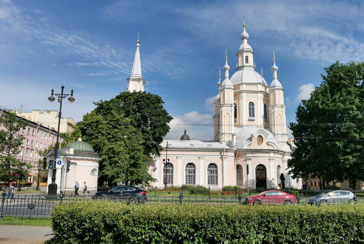 Андреевский собор. Фото автора.