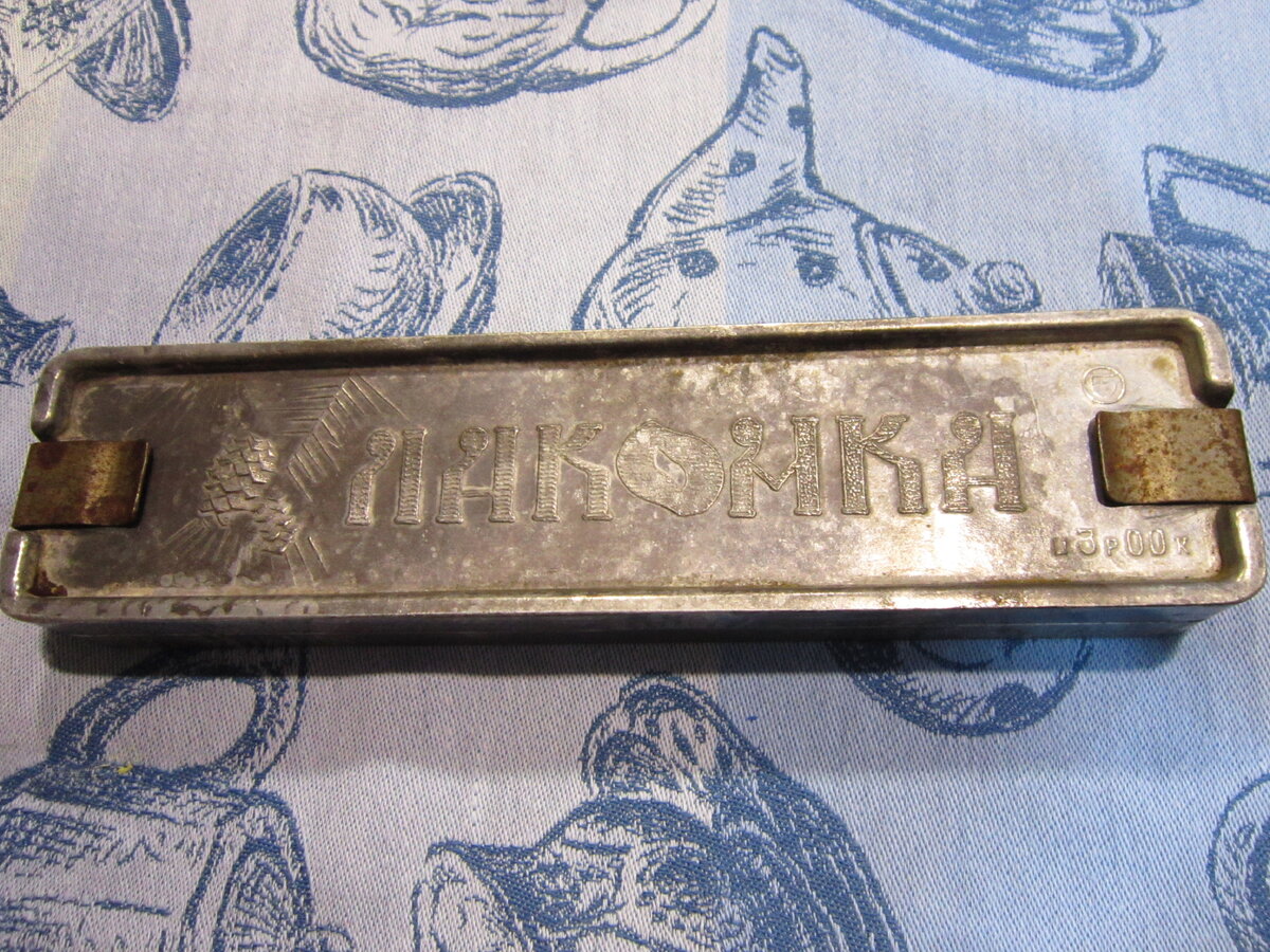    Форма для петушков