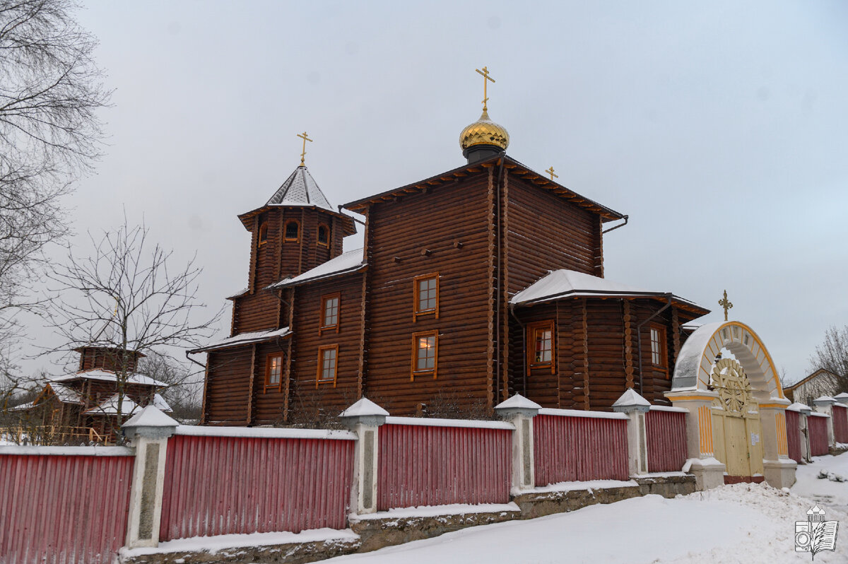 Поселок чудотворец