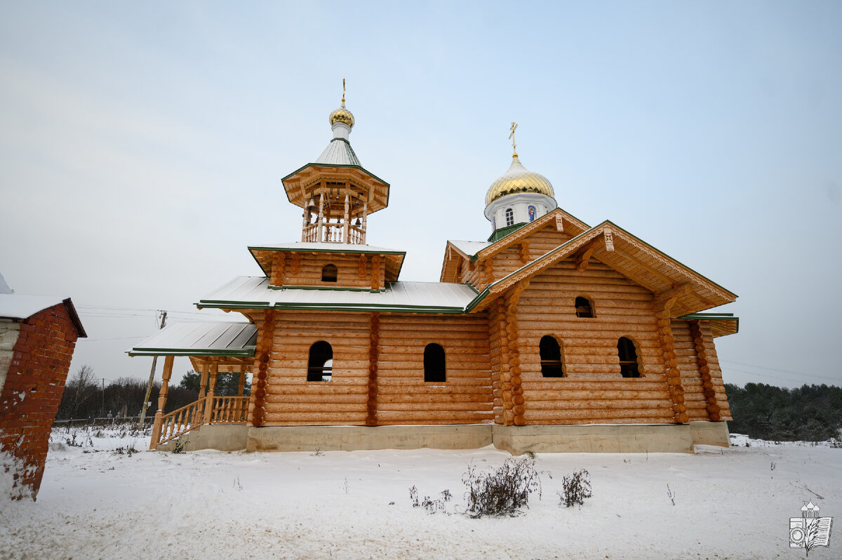 Поселок чудотворец. Игомель.