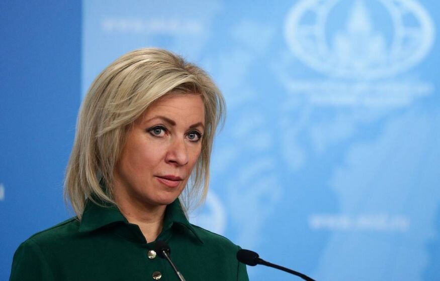    Захарова заступилась за премьер-министра Великобритании