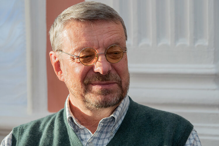    Андрей Девятов