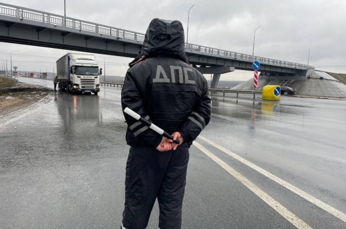    В декабре ГИБДД не будет проводить рейды по выявлению авто с летней резиной