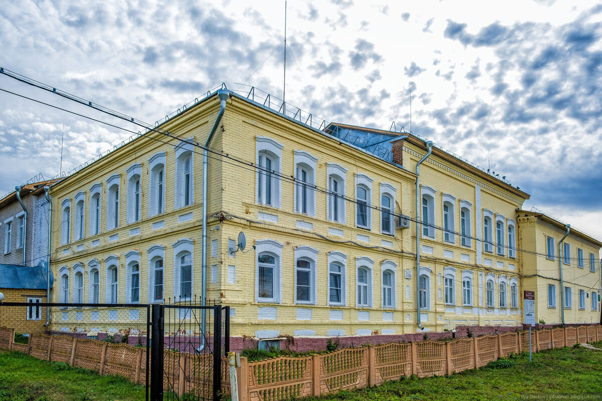 Старый Курмыш (Нижегородская область) | Блог заметок и фотографий | Дзен