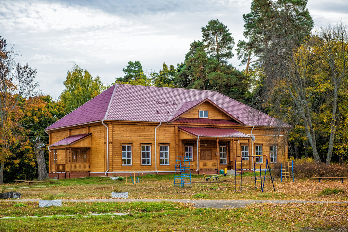 Старый Курмыш (Нижегородская область) | Блог заметок и фотографий | Дзен