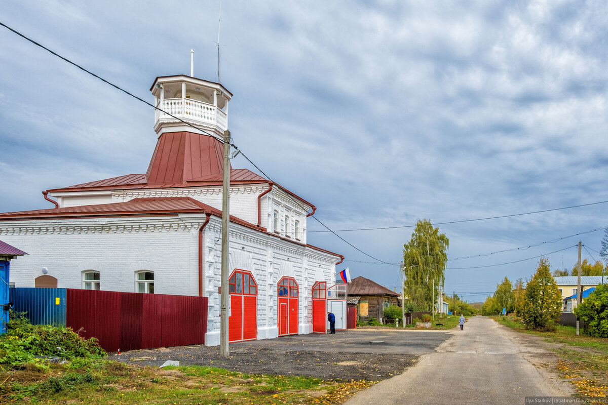 База отдыха курмыш нижегородская