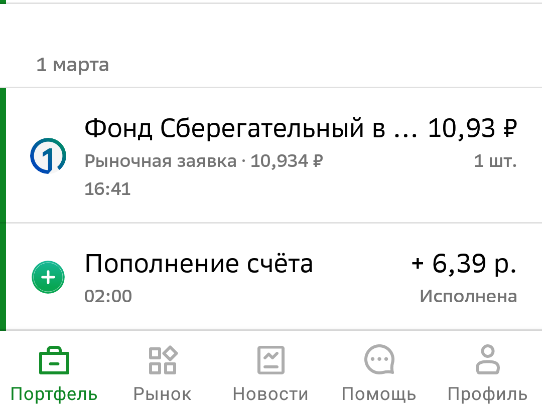 Взято из личного кабинета автора с целью иллюстрации.