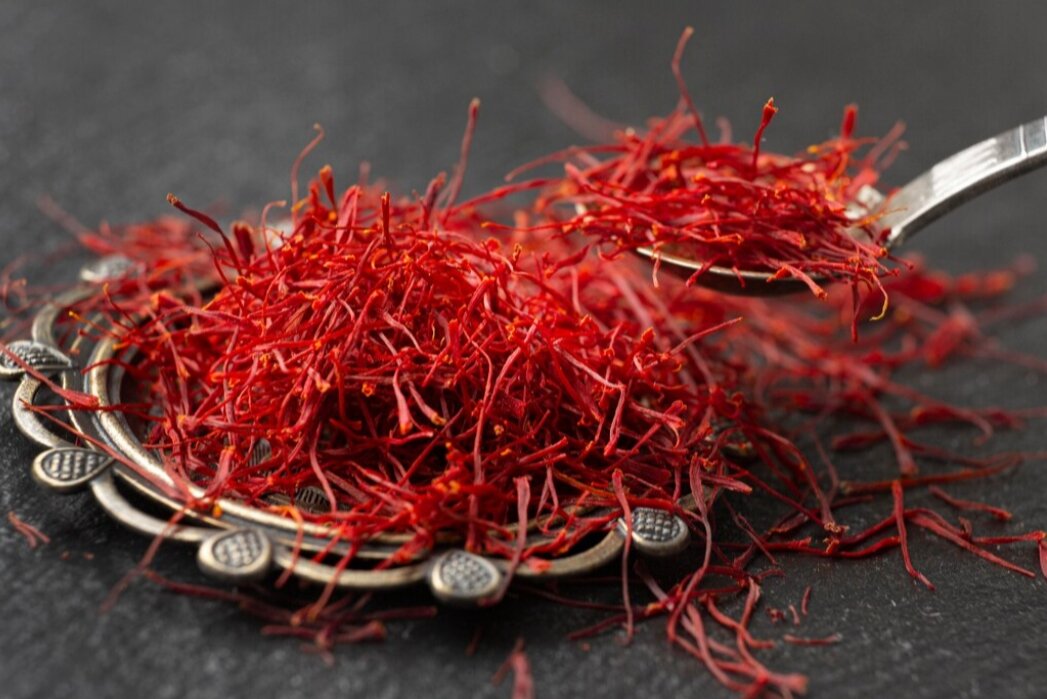 Шафран (тычинки крокуса)