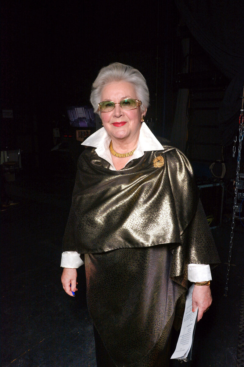    Её учителями и наставниками стали советские дикторы Ольга Высоцкая и Юрий Левитан. Они обучали Шатилову основам и особенностям профессии / Legion-Media