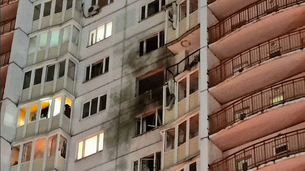    © Photo : Telegram / РОДИОН_МИРОШНИК