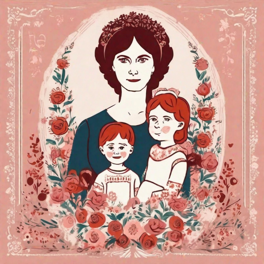 по запросу: Mother`s Day In Russia in cinematic style